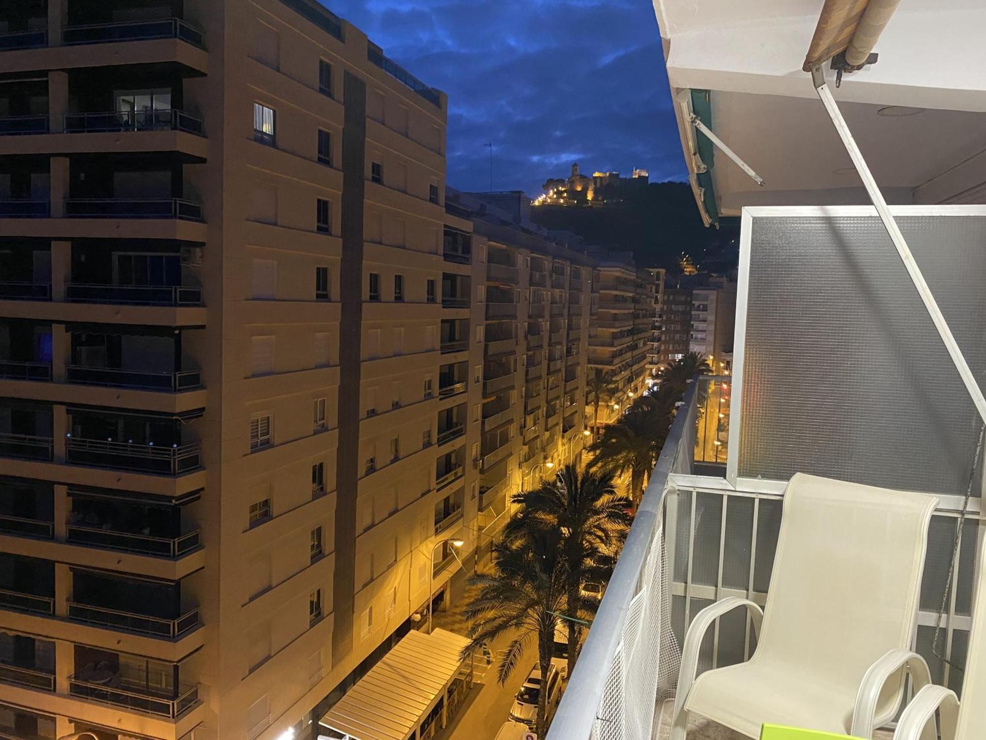 Beachfront And Cozy Apartment Кульера Экстерьер фото